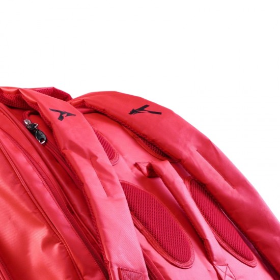 Paletero Set Sanyo Wolf Rojo