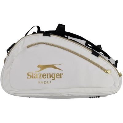 Paletero Slazenger Vibora Pro Blanco