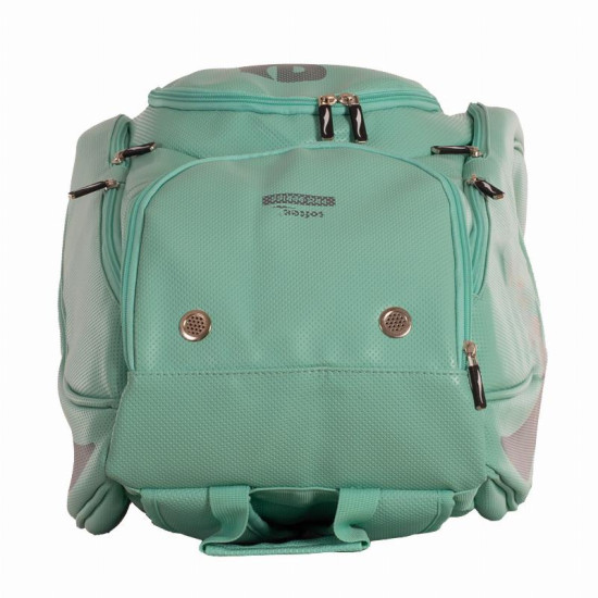 Paletero Softee Car V2 Verde Soft