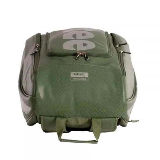 Paletero Softee Car Verde Oliva