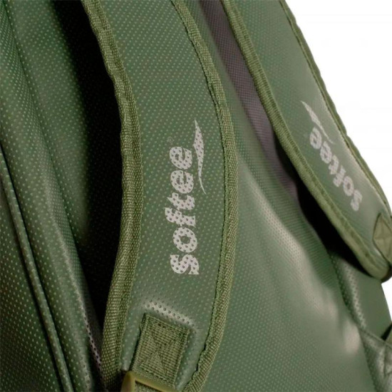 Paletero Softee Car Verde Oliva