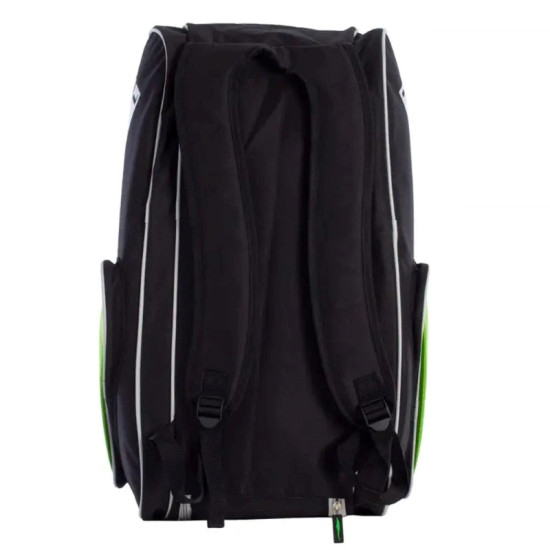 Paletero Softee Padel Square Verde Fluor