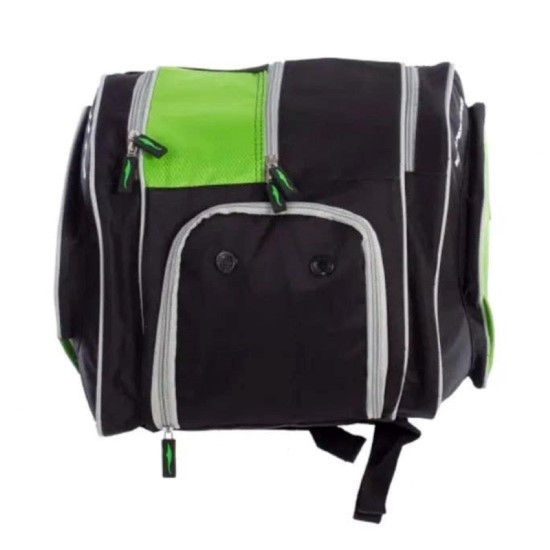 Paletero Softee Padel Square Verde Fluor