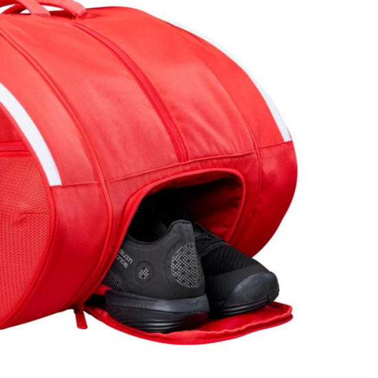 Paletero Wilson Tour Rojo