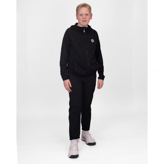 Pantalon Bidi Badu Crew Negro Junior