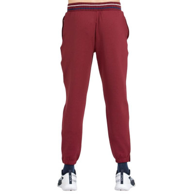 Pantalon Bullpadel Ain Vino Burdeos