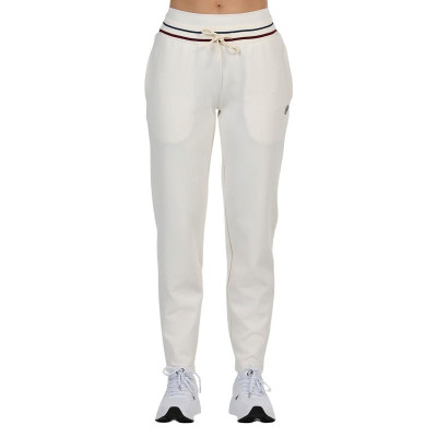 Pantalon Bullpadel Aranga Crudo