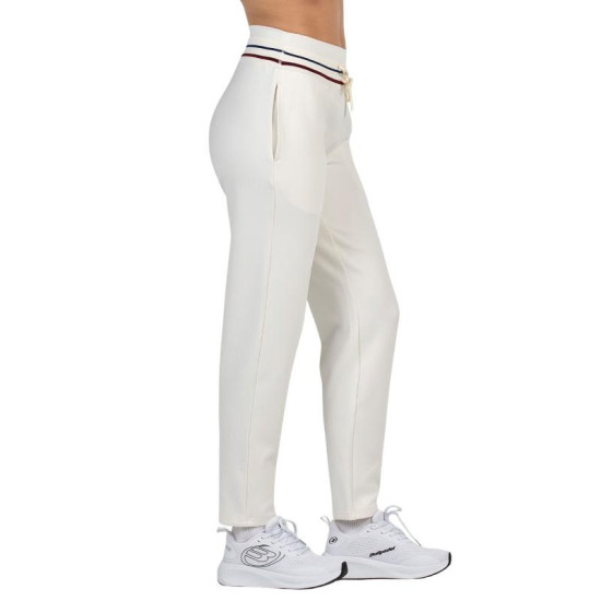 Pantalon Bullpadel Aranga Crudo