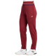 Pantalon Bullpadel Aranga Vino Burdeos
