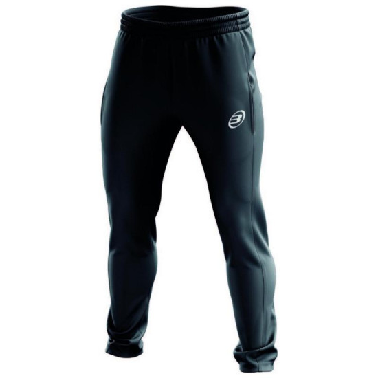 Pantalon Bullpadel Boato Negro