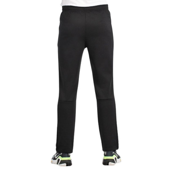 Pantalon Bullpadel Brome Negro