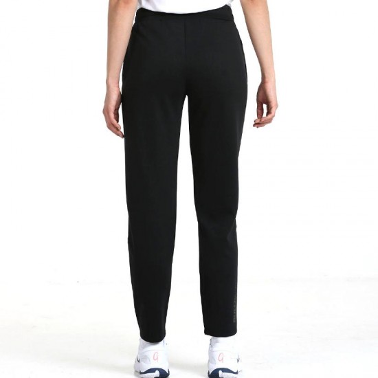 Pantalon Bullpadel Irgue Negro