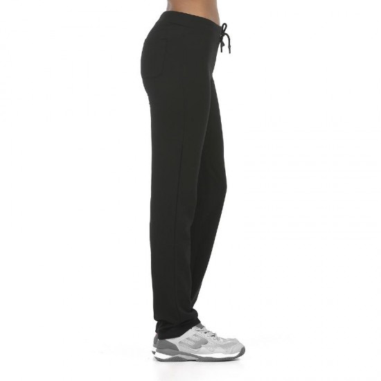 Pantalon Bullpadel Ituero Negro