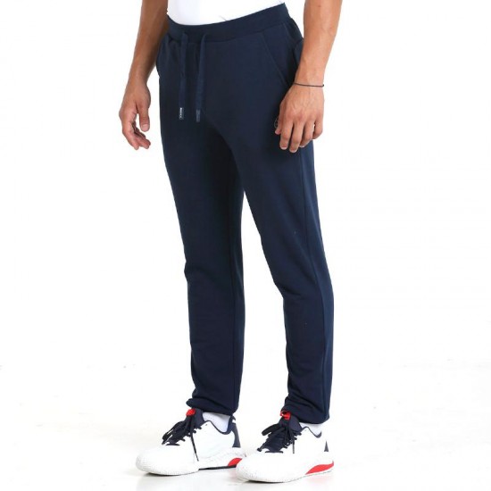 Pantalon Bullpadel Naipe Oceano Profundo