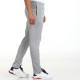 Pantalon Bullpadel Neme Gris Medio Vigore