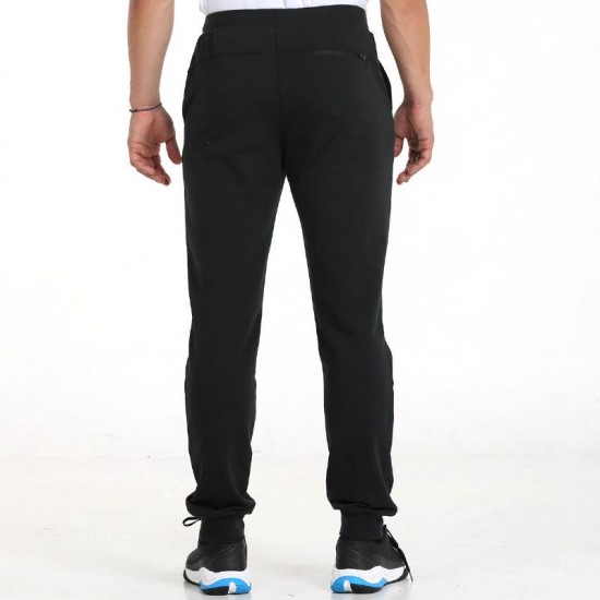 Pantalon Bullpadel Neme Negro