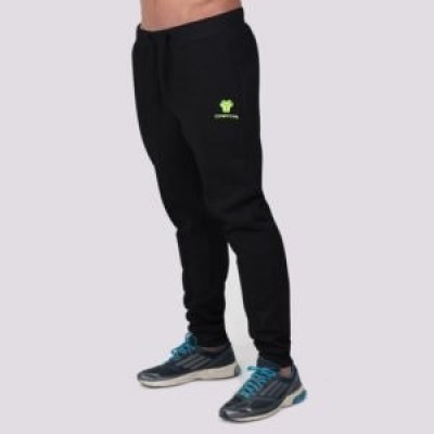 Pantalon Cartri Mercurio Negro Verde Junior