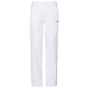 Pantalon Head Club Blanco Mujer