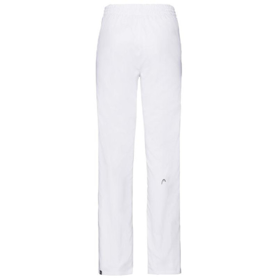 Pantalon Head Club Blanco Mujer