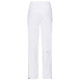 Pantalon Head Club Blanco Mujer