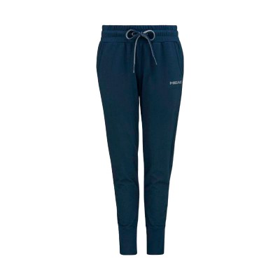 Pantalon Head Club Rosie Azul Oscuro Blanco