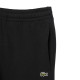 Pantalon Lacoste Algodon Negro