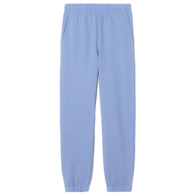 Pantalon Lacoste Sport Algodon Azul Violeta Mujer