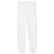 Pantalon Lacoste Sport Algodon Blanco Mujer