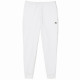 Pantalon Lacoste Sport Ecologico Blanco