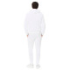 Pantalon Lacoste Sport Ecologico Blanco