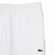 Pantalon Lacoste Sport Ecologico Blanco