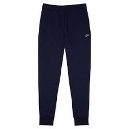 Pantalon Lacoste Sport Ecologico Marino