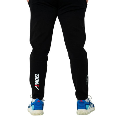 Pantalon Lok A1 Padel Uinta Negro