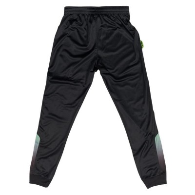 Pantalon Lok Training Negro Mujer