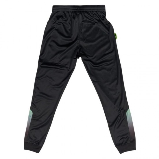 Pantalon Lok Training Negro Mujer