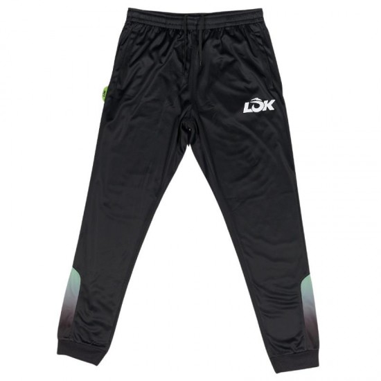 Pantalon Lok Trainning Negro