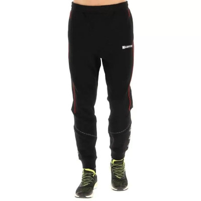 Pantalon Lotto Logo VIII Negro