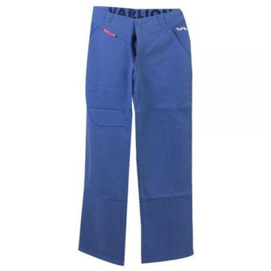 Pantalon Varlion 07-MC927 Azul Royal Mujer