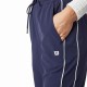 Pantalon Wilson Team Warm Up Marino Mujer