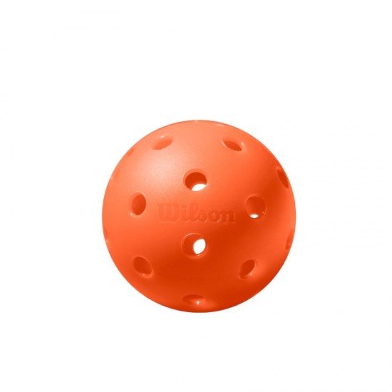Pelota Pickleball Wilson Tru 32 Indoor 3 Unidades
