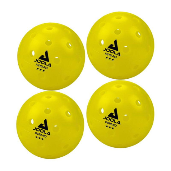 Pelotas Pickleball Joola Primo 3-?toiles 4 Unidades