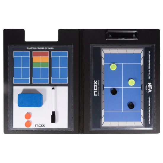 Pizarra Magnetica Nox Padel Trainer