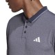 Polo Adidas Freelift Marino