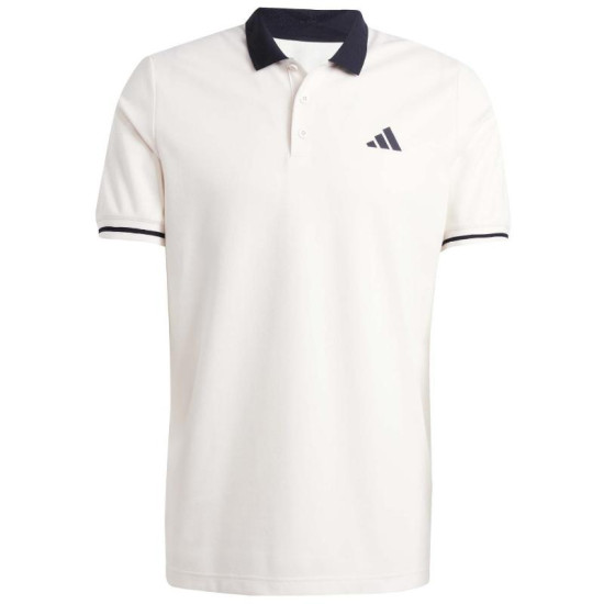 Adidas Legacy Chalk White Polo