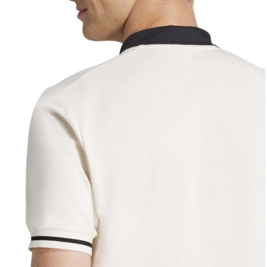 Adidas Legacy Chalk White Polo