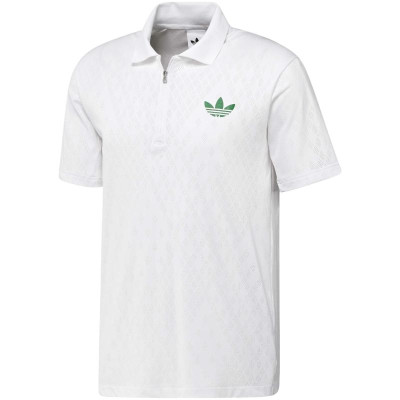 Polo Adidas Originals London Pro Blanco