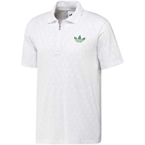 Polo Adidas Originals London Pro Blanco