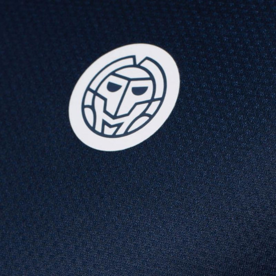 Polo Bidi Badu Kaleido Azul Oscuro Mix