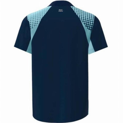 Polo Bidi Badu Spectrum Spirit Aqua Azul Oscuro