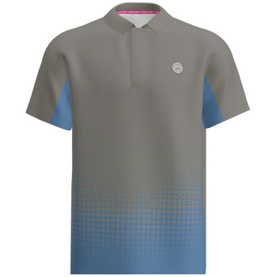 Polo Bidi Badu Spectrum Spirit Marron Azul